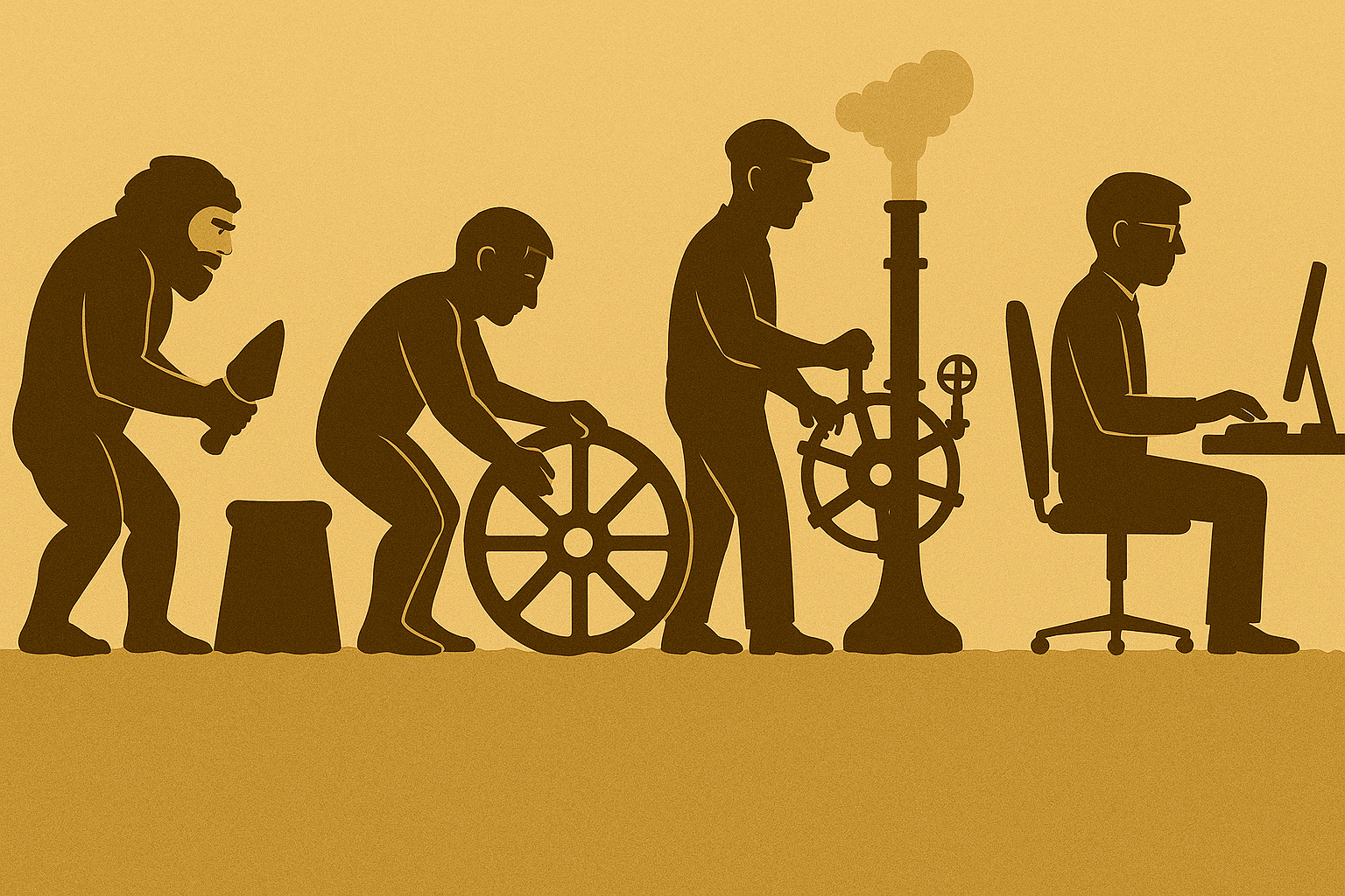 The Evolution of UX