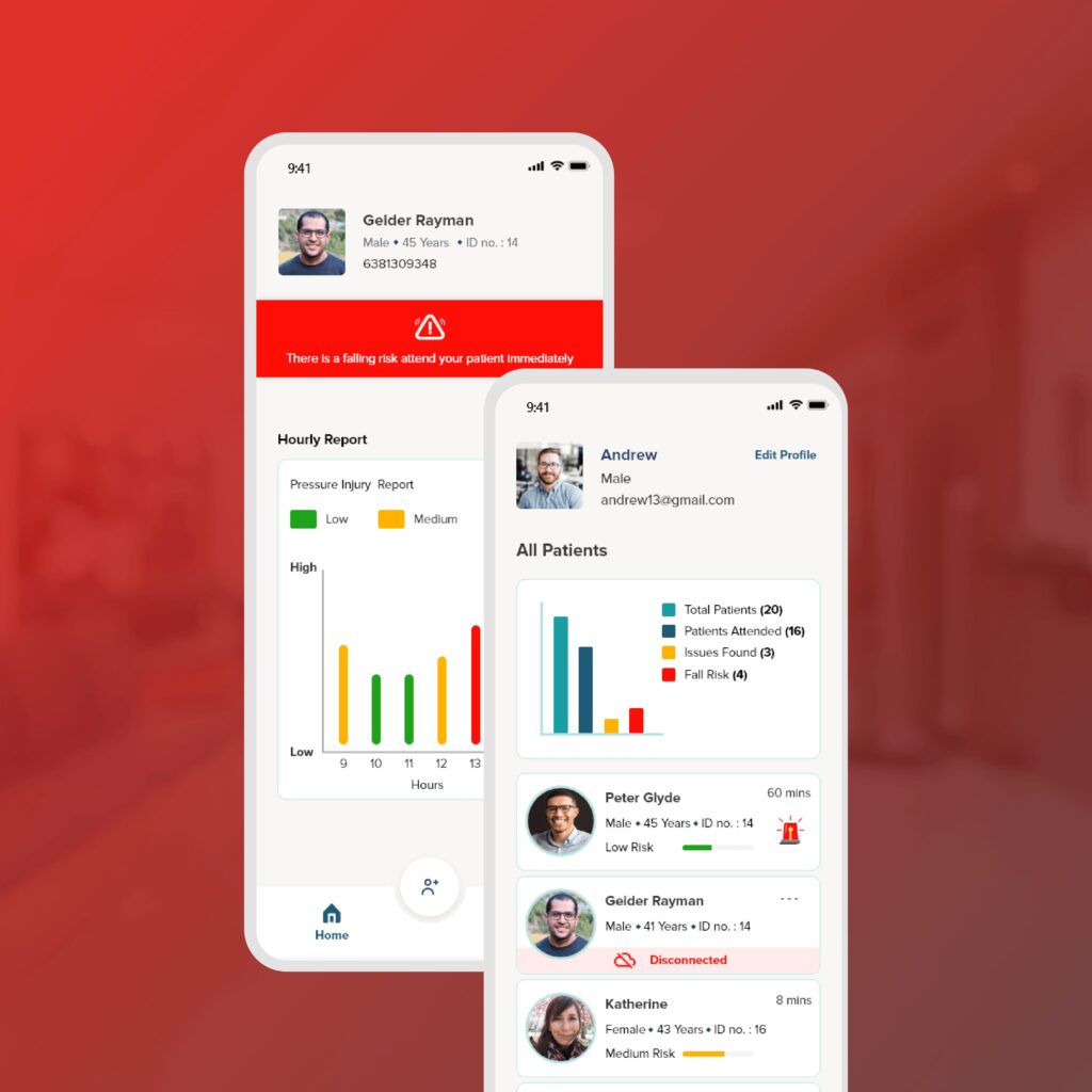 Synclovis Systems IOT mobile application development services- Anto Smartpad
