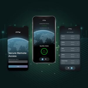 Synclovis Systems Mobile application development services Secure remote access application