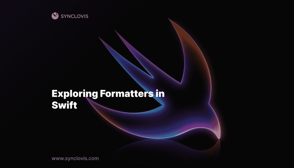 Exploring Formatters in Swift 1 Formatters in Swift