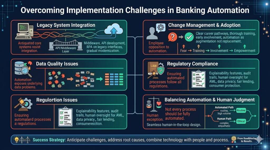 Overcoming Implementation Challenges