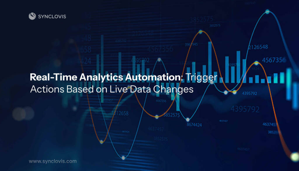 Real-Time Analytics Automation