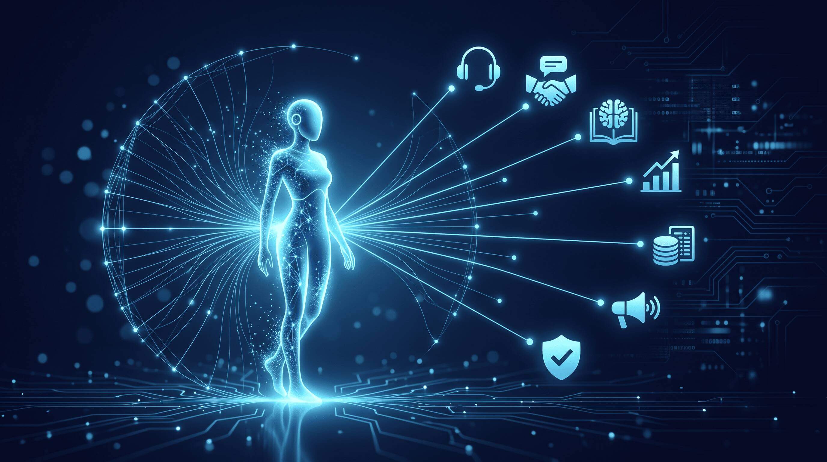 7 AI Agents Every Growing Business Will Deploy This Year 2 1