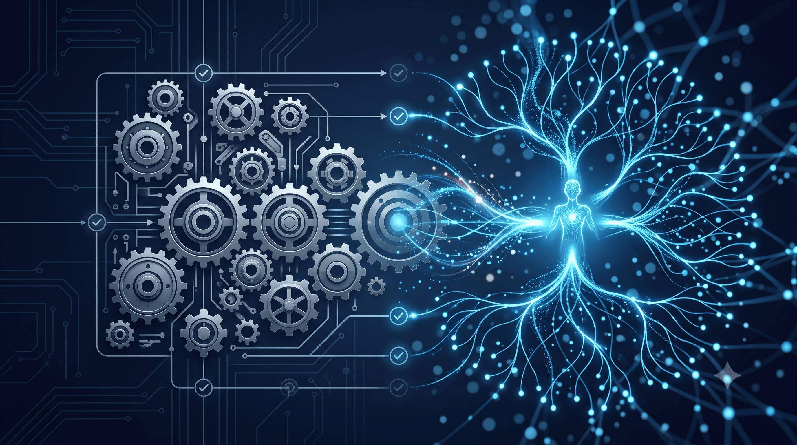 Agentic AI vs Traditional Automation What Business Leaders Need to Know 1