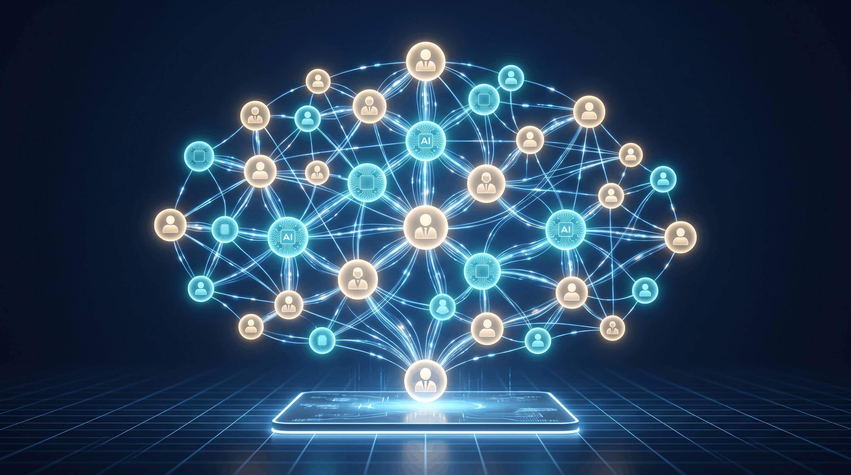 Building an AI First Company With Agentic AI 1
