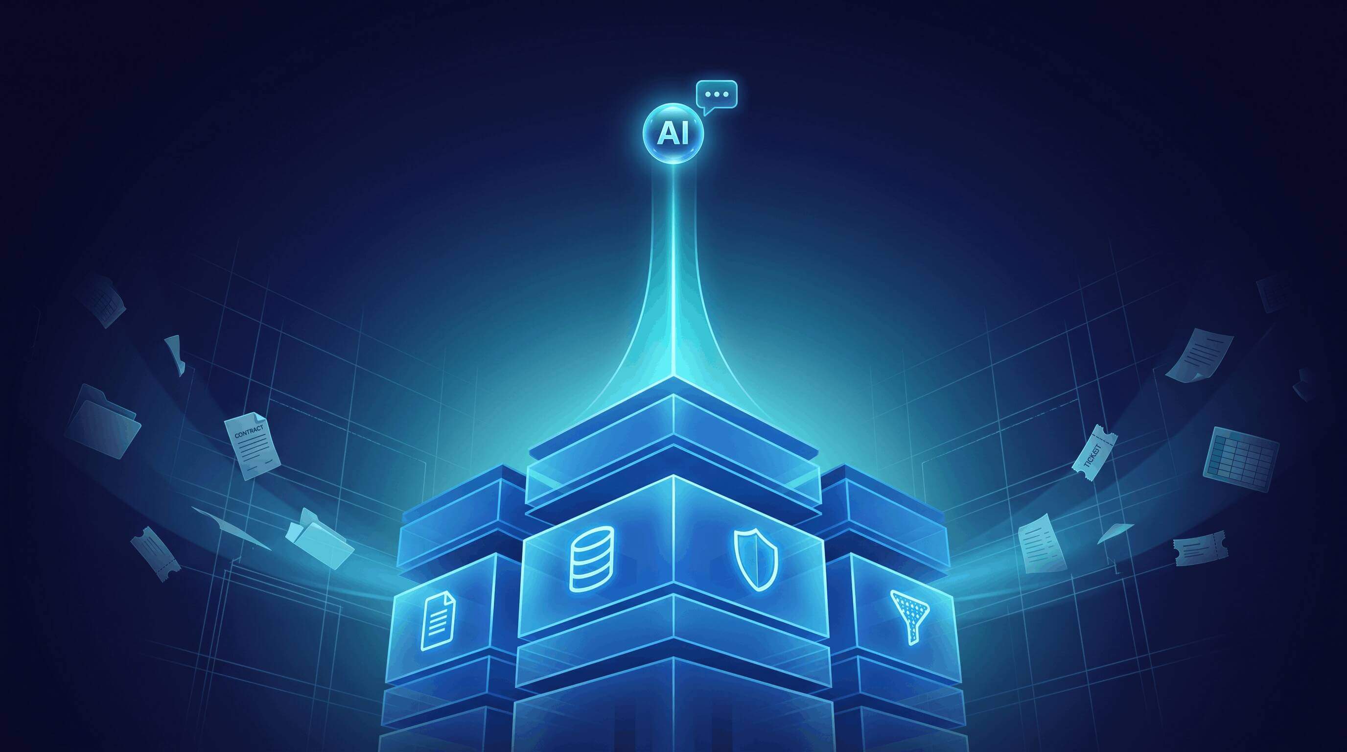 How AI Agents Are Transforming Operations Without Increasing Headcount 1