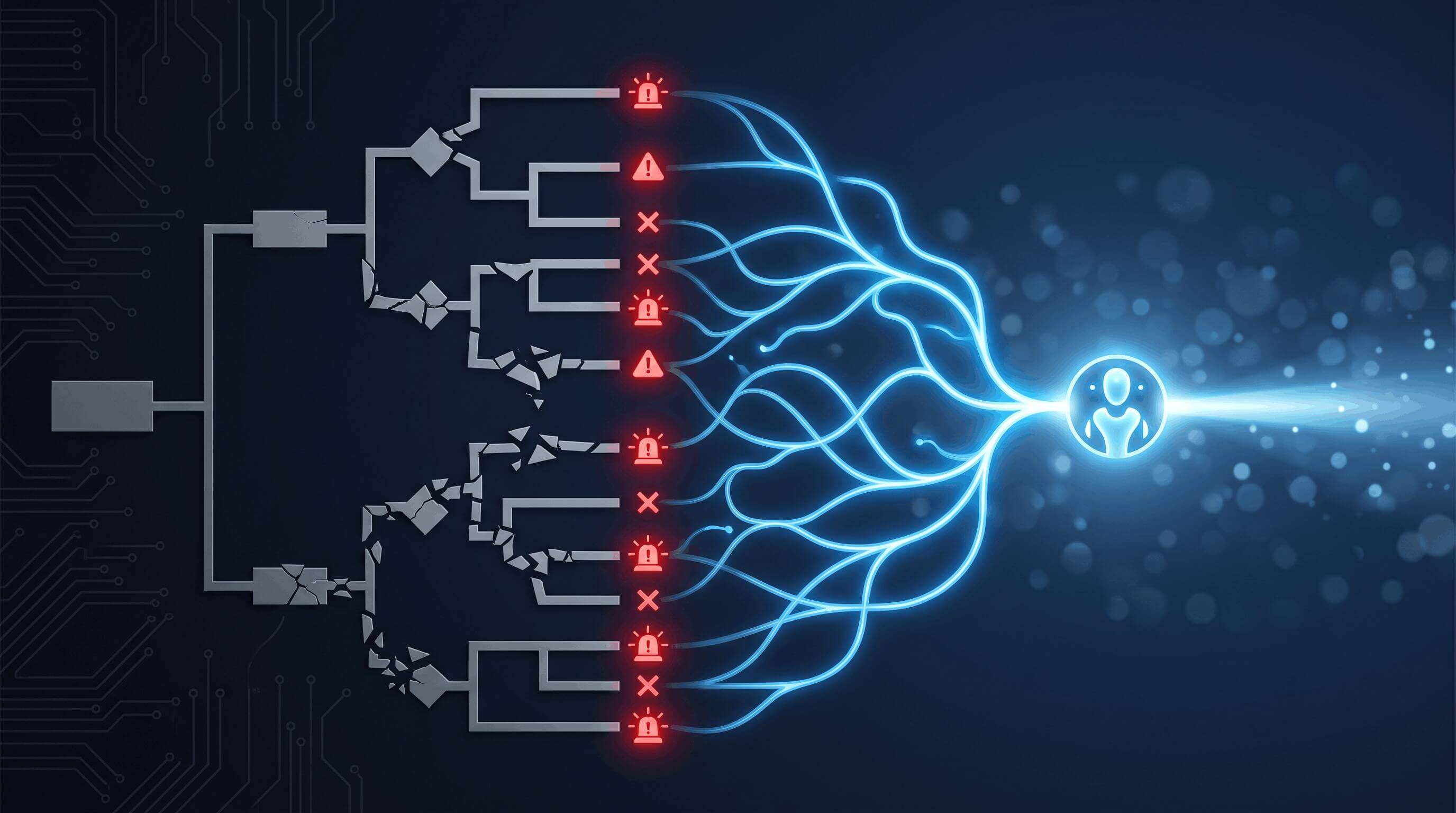 How Agentic AI Is Replacing Complex Workflow Automation 1