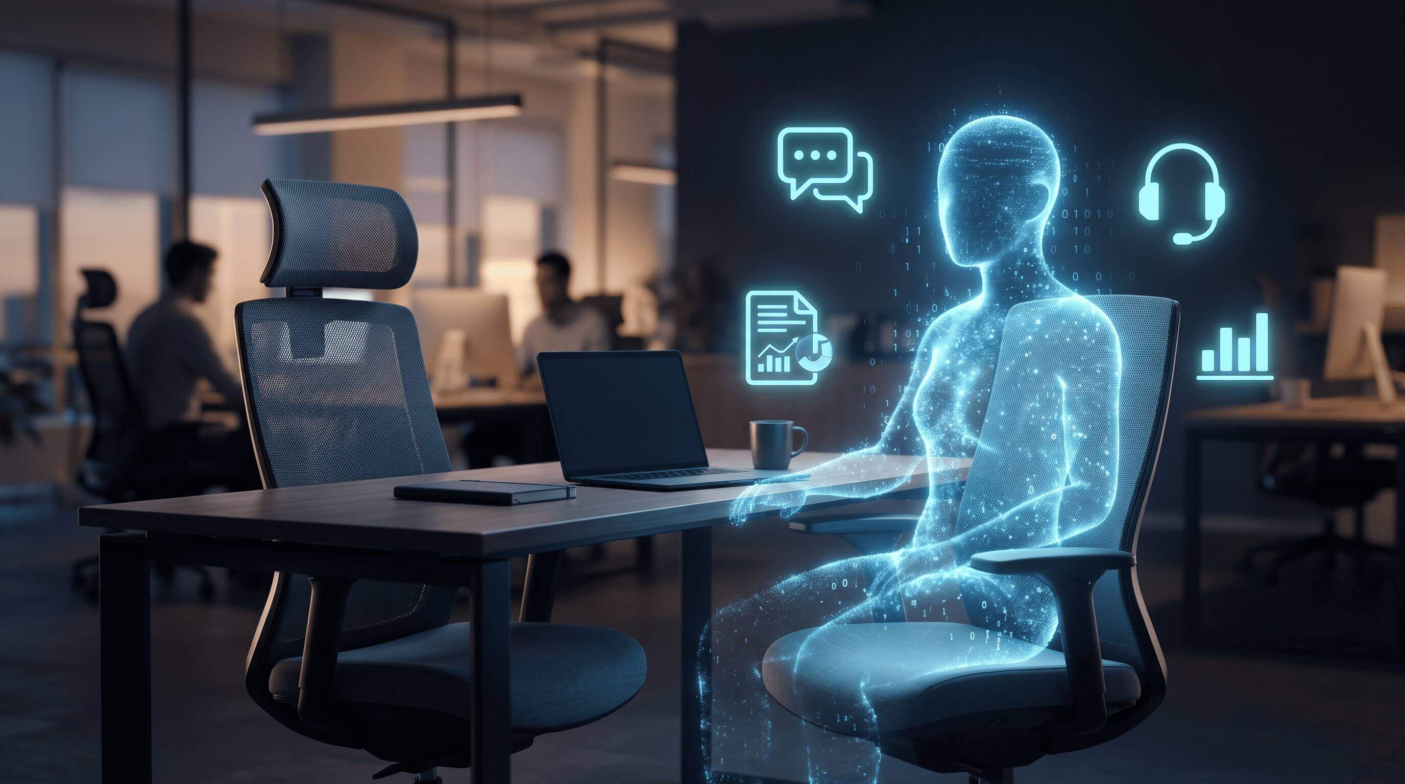 How Businesses Are Building Their First AI Workforce in 2026 1