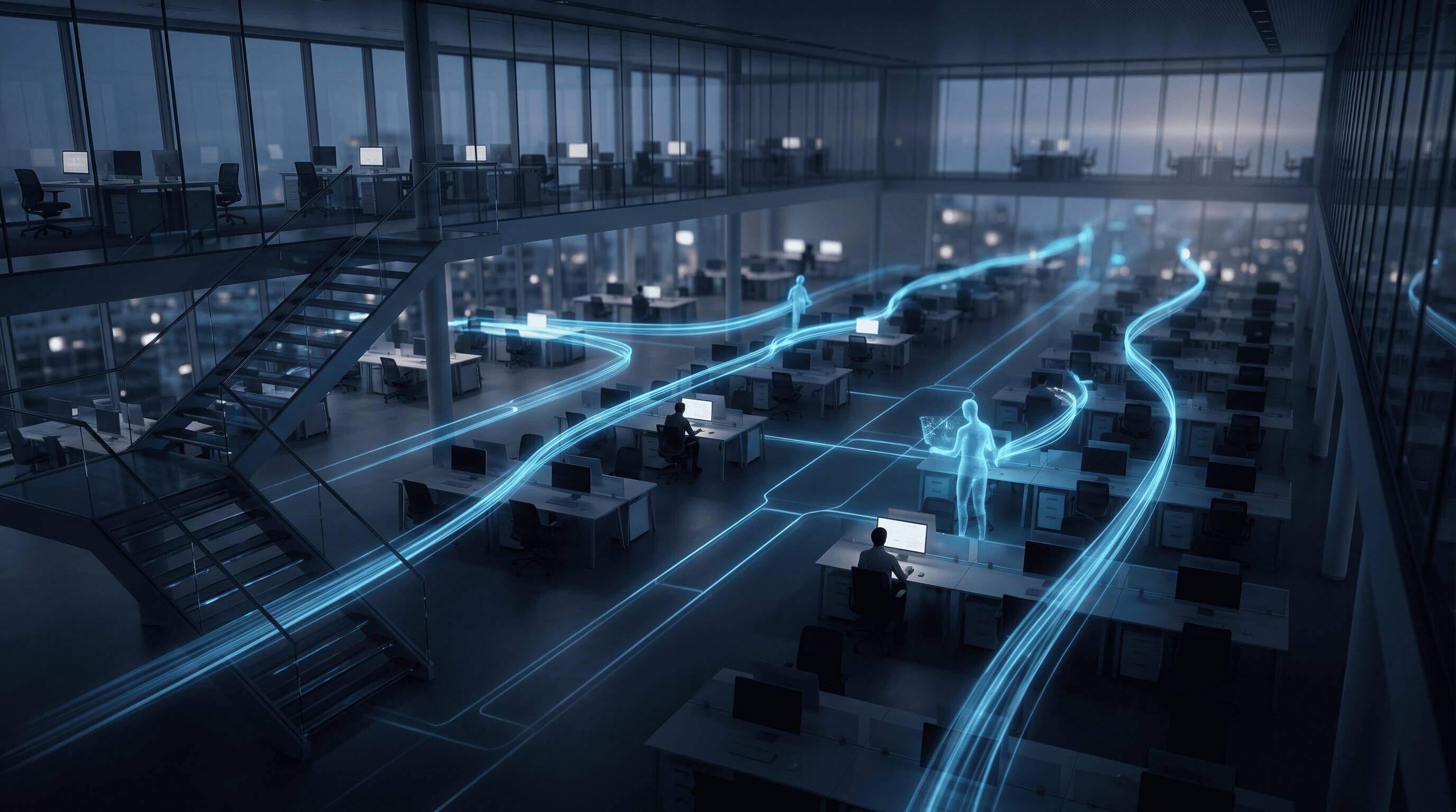 The Autonomous Enterprise How Agentic AI Is Changing Business Forever 1